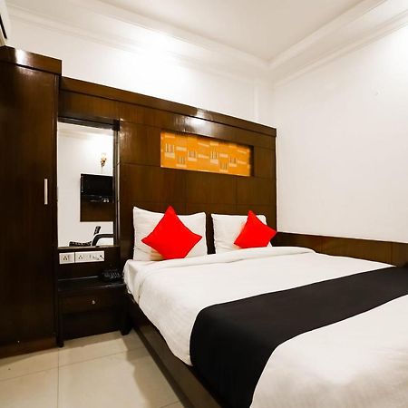 Capital O 6408 Hotel Delhi Heart Nové Dillí Exteriér fotografie