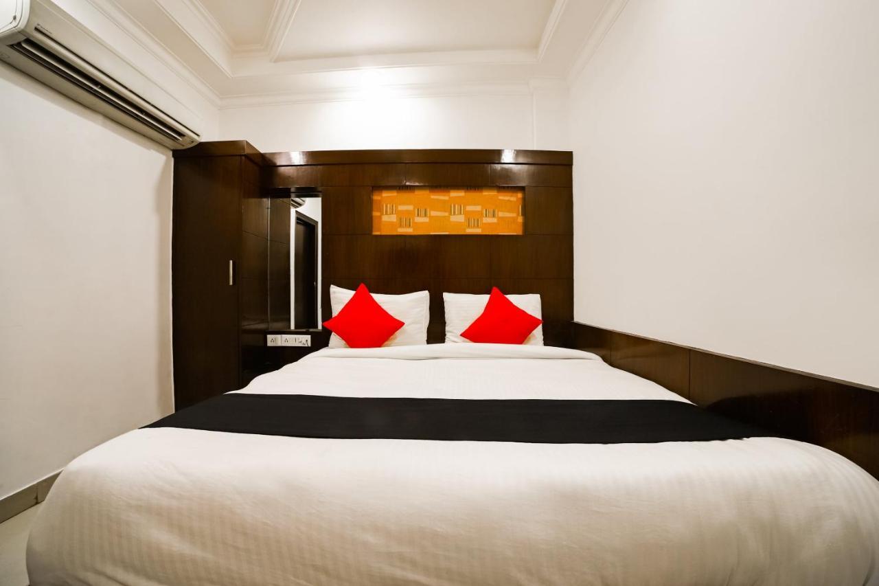 Capital O 6408 Hotel Delhi Heart Nové Dillí Exteriér fotografie
