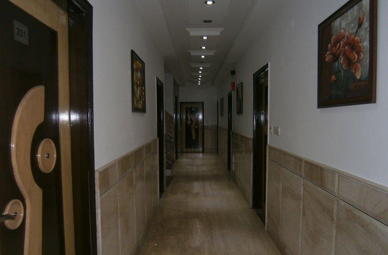 Capital O 6408 Hotel Delhi Heart Nové Dillí Exteriér fotografie
