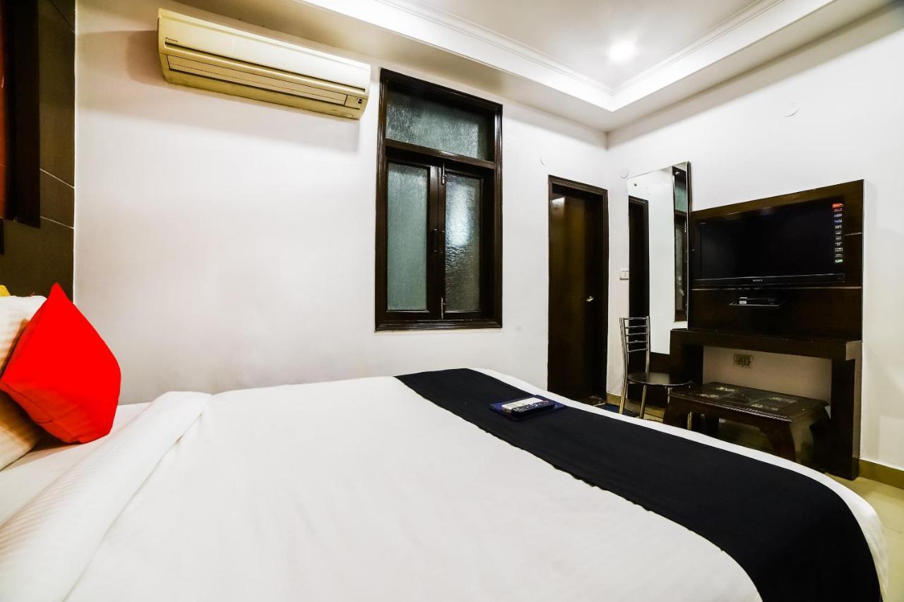 Capital O 6408 Hotel Delhi Heart Nové Dillí Exteriér fotografie