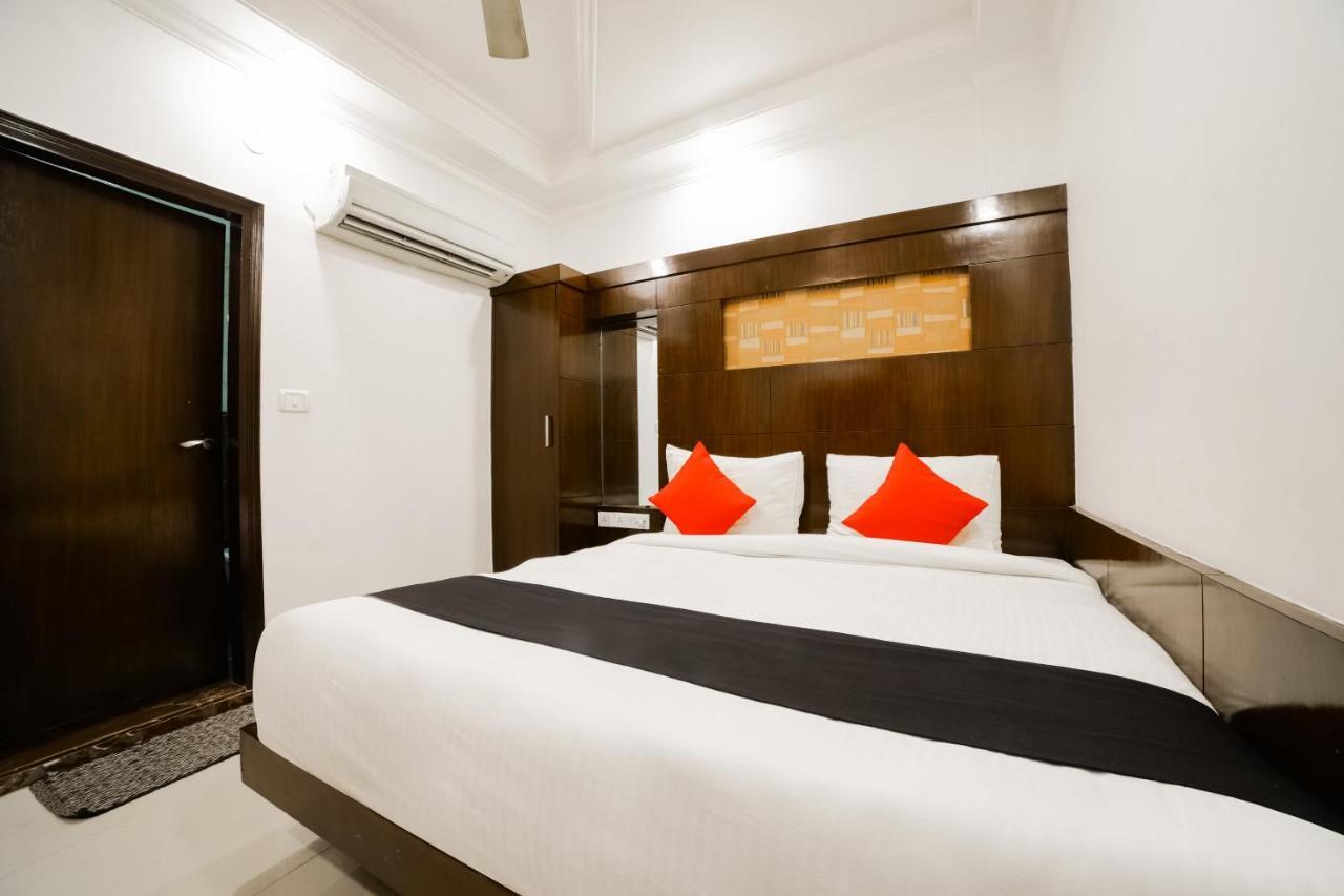 Capital O 6408 Hotel Delhi Heart Nové Dillí Exteriér fotografie